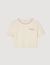 T-shirt met stras