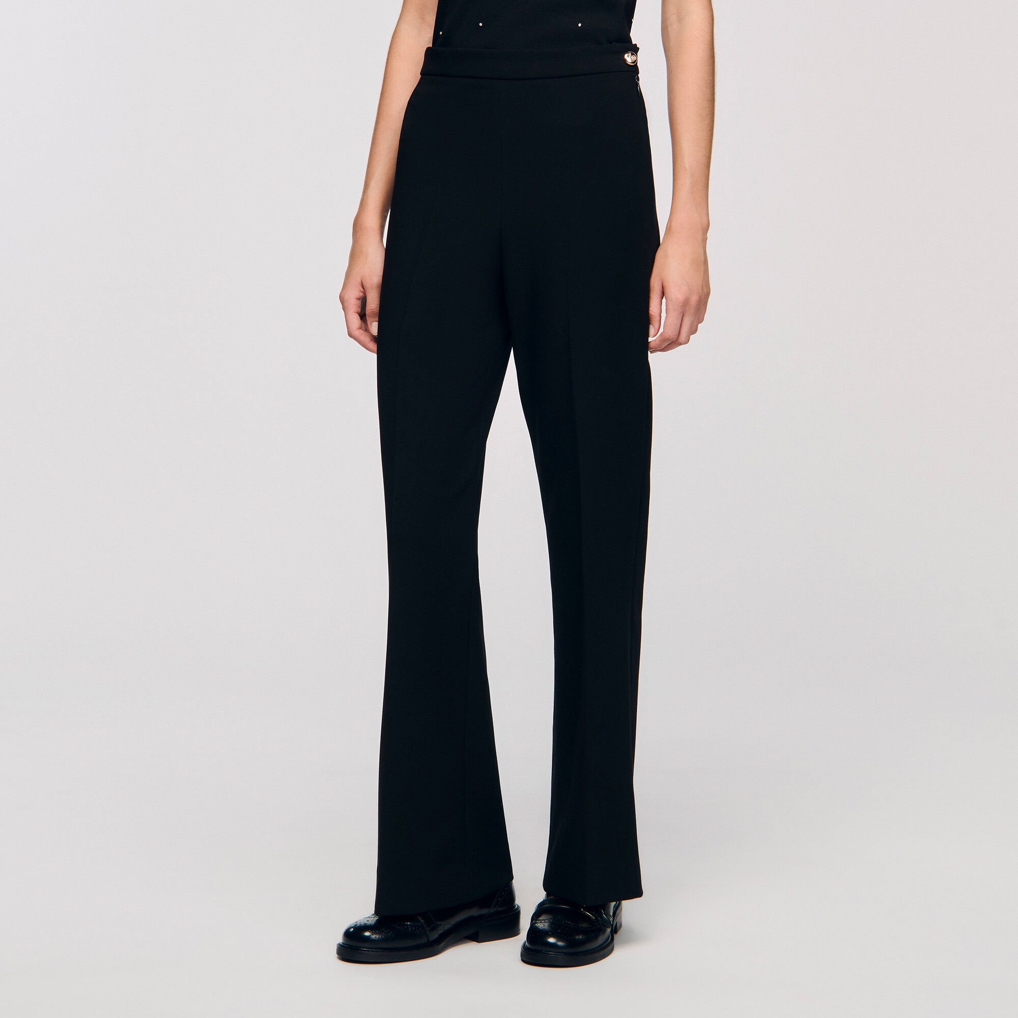 Rechte pantalon