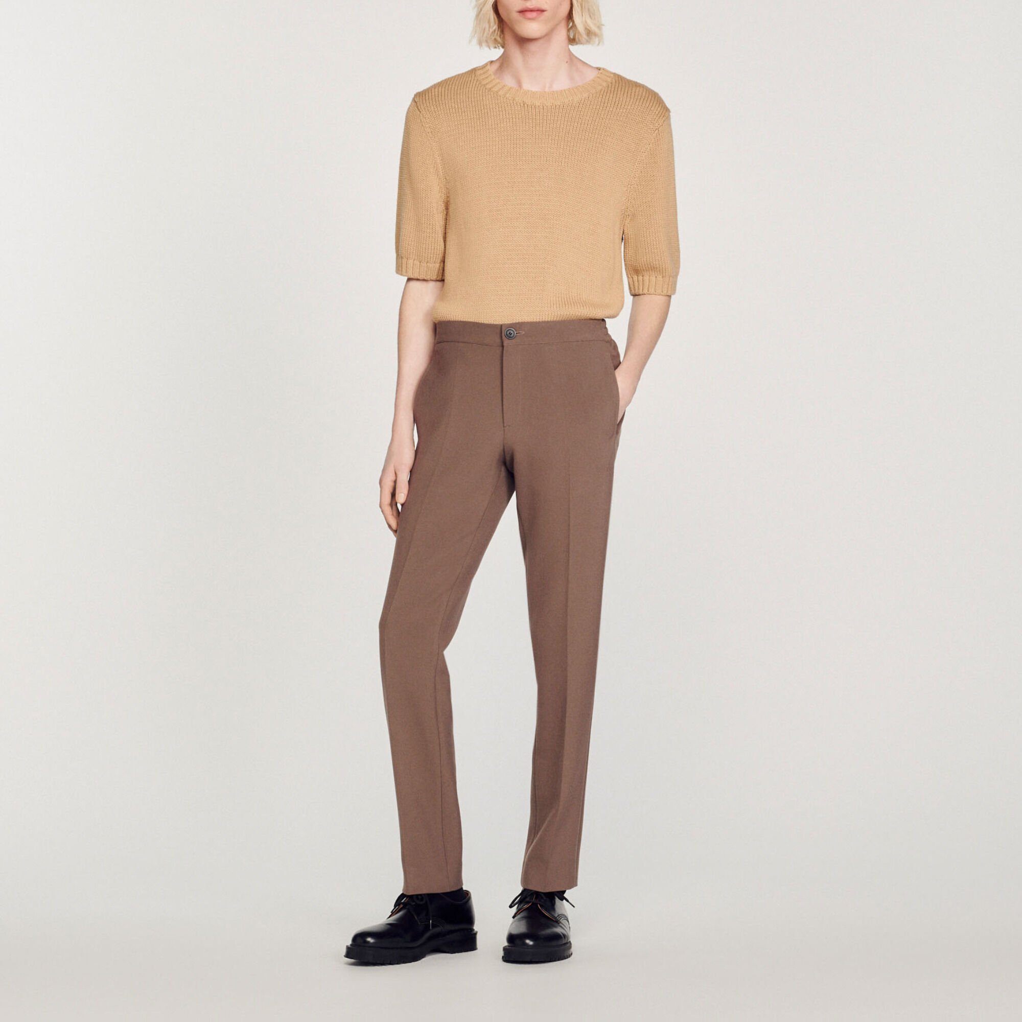 Jersey broek