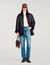 Jas van shearling