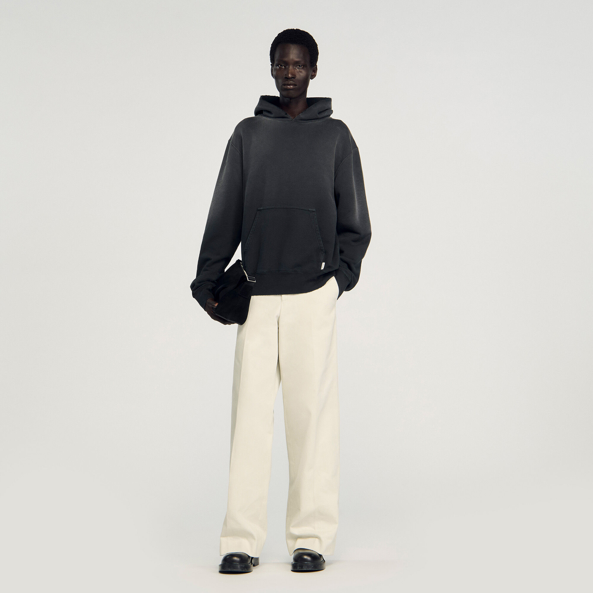 Sweatshirt oversized