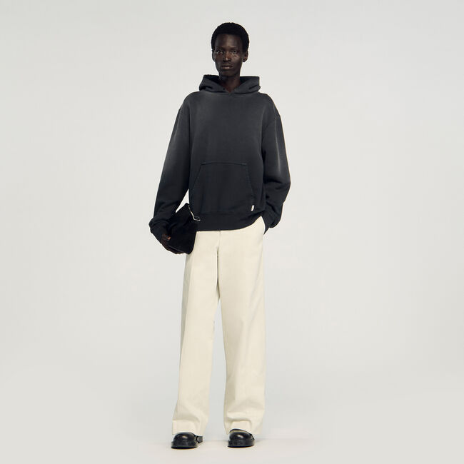 Sweatshirt oversized