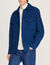 Surchemise en laine bouillie
