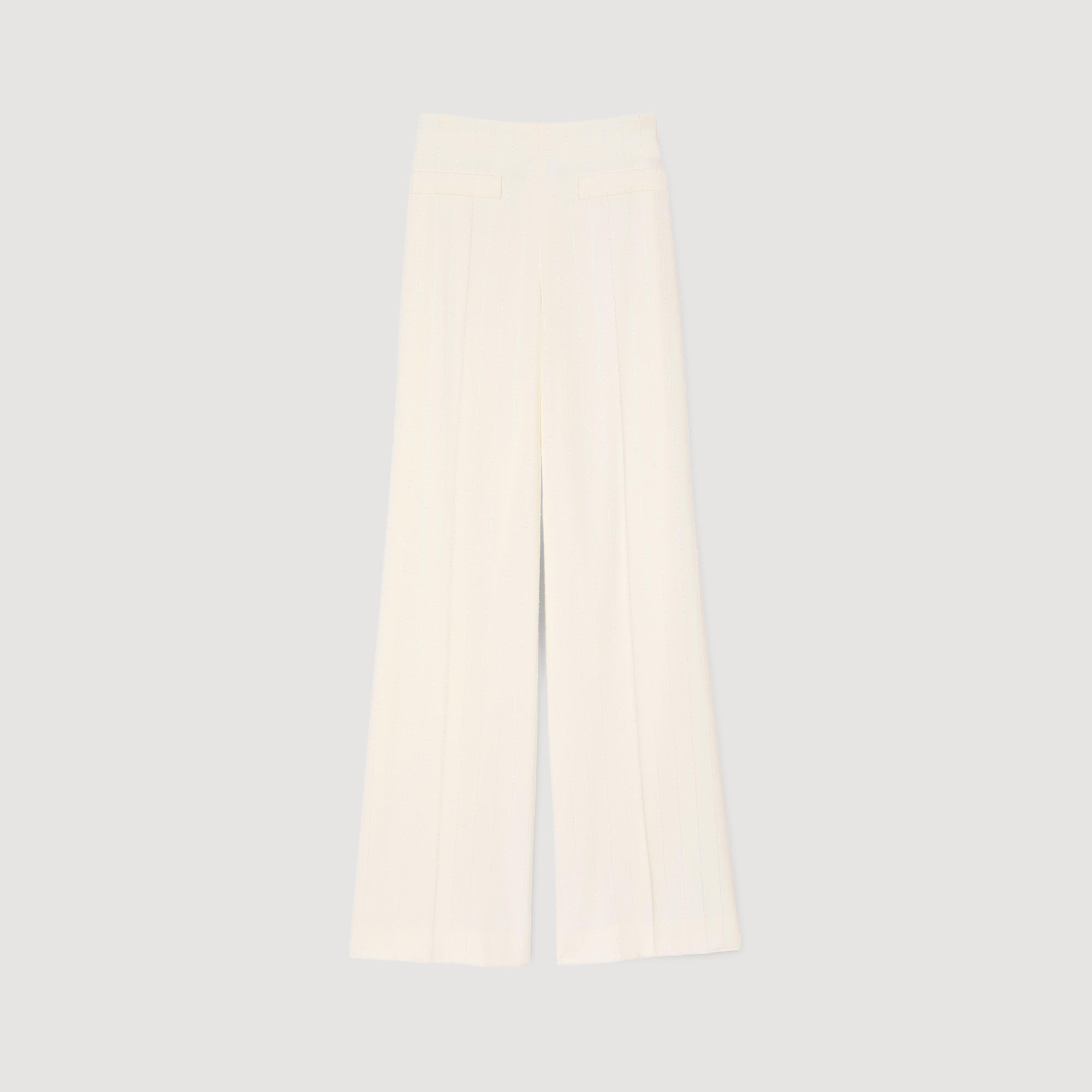 Pantalon kostuum met pailletten