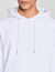 Hoodie met capuchon logo