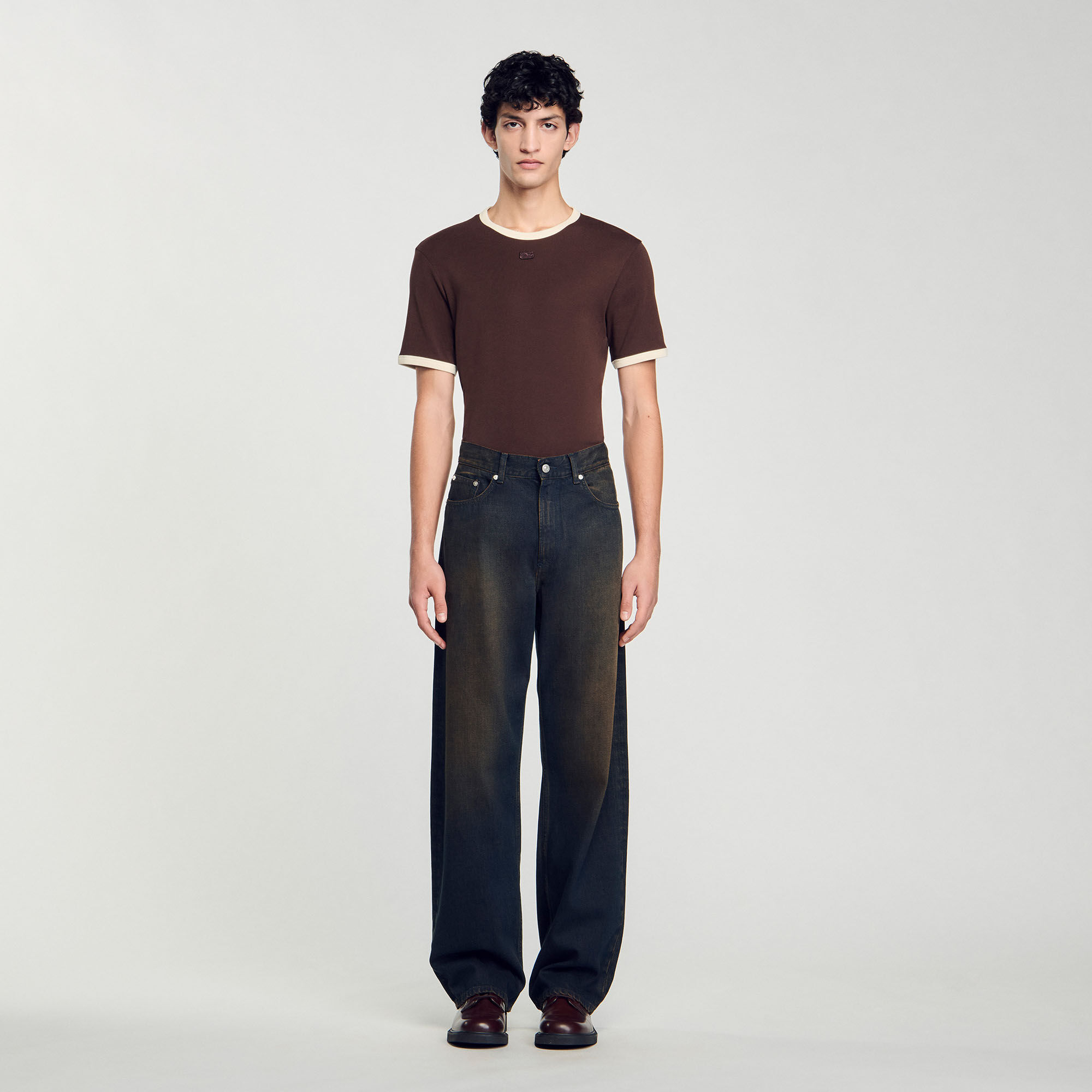 Jeans baggy fit
