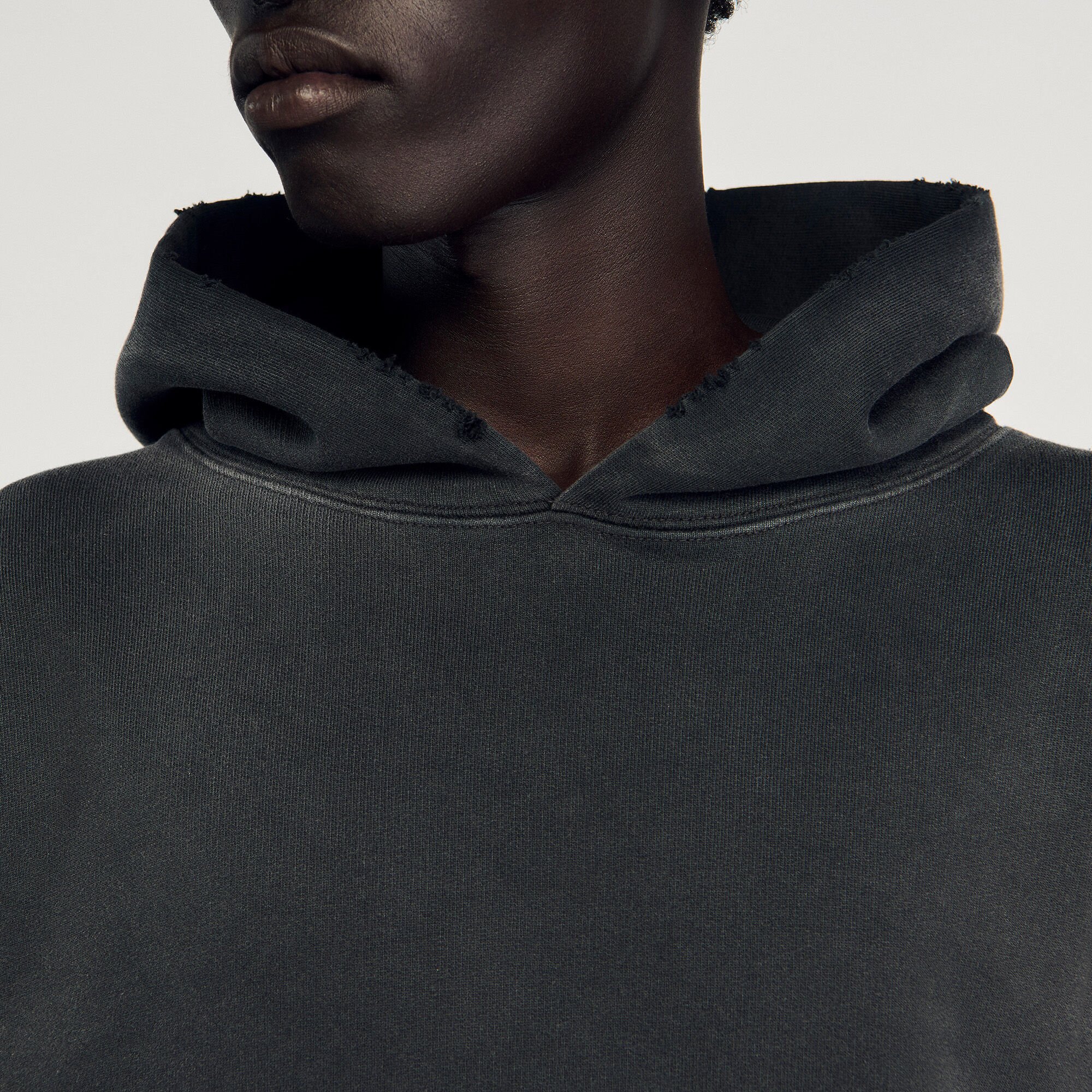 Sweatshirt oversized