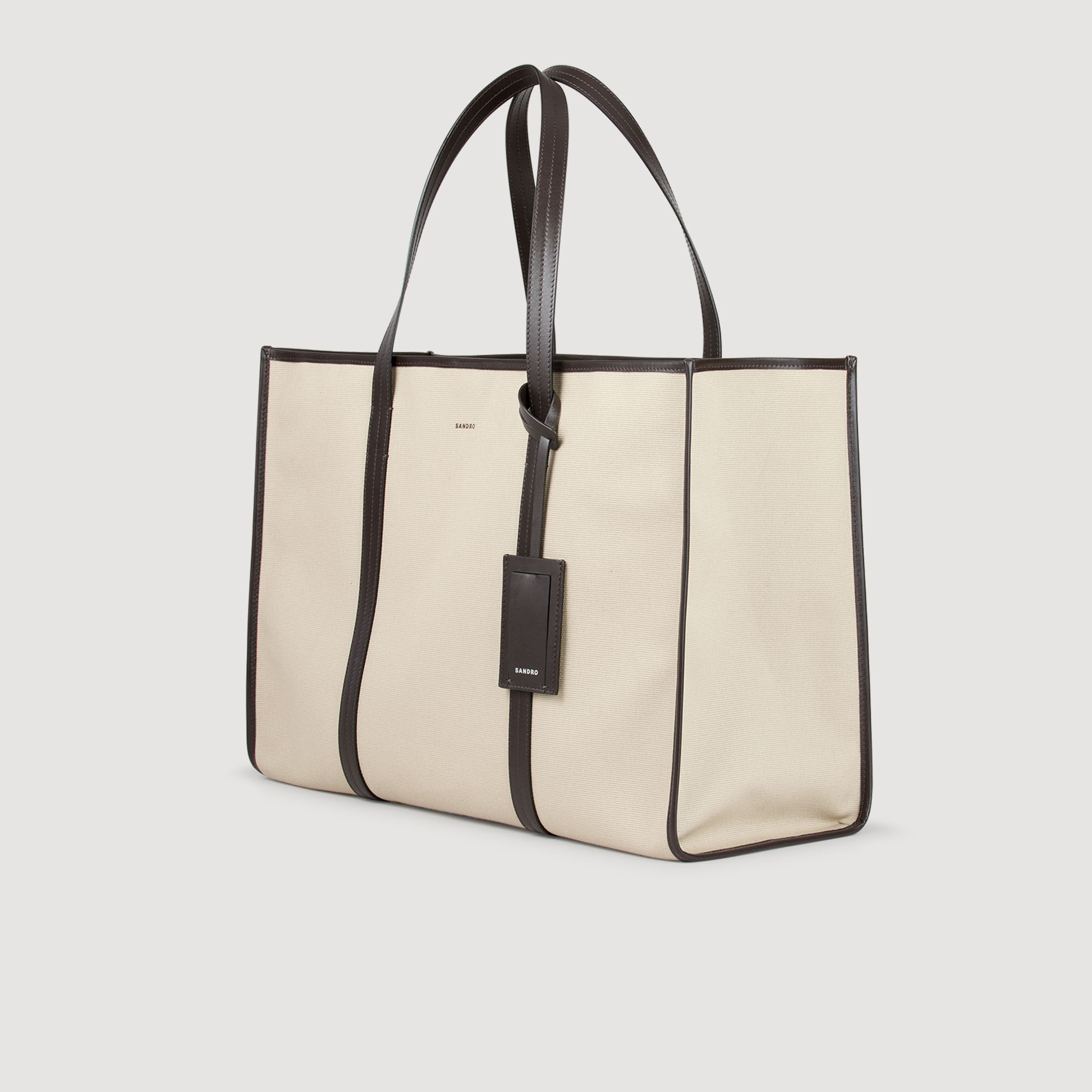 Shopper tote bag van canvas