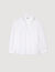 Soepele overhemdblouse zijde