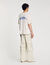 T-shirt met Soleil-print