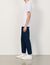 T-shirt met borduursel