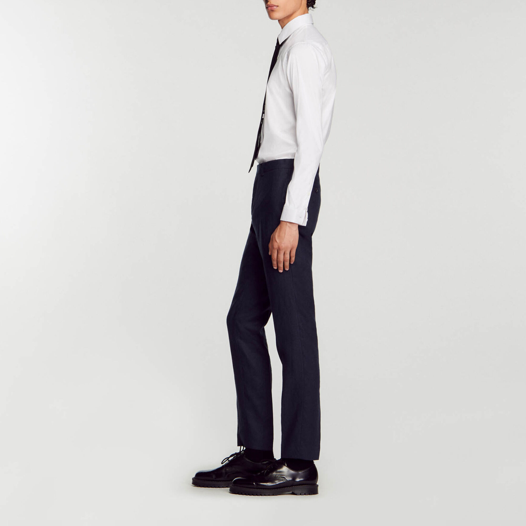 Linnen pantalon