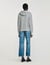 Cardigan vest met capuchon
