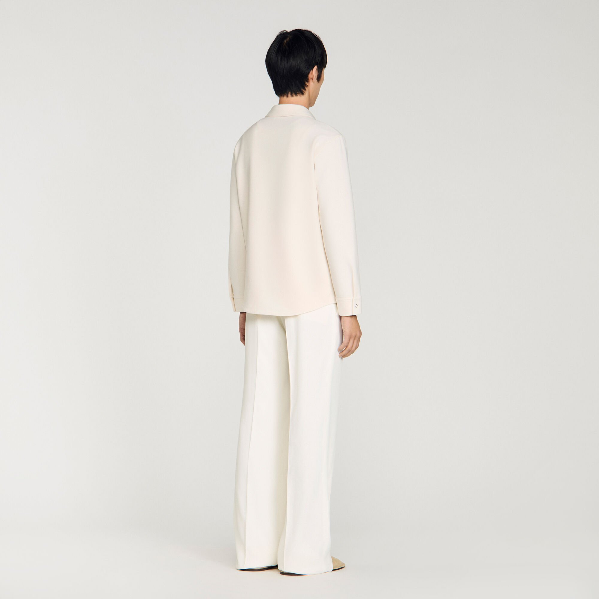 Overhemd met lange mouwen