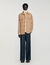 Overshirt jacquard Square Cross