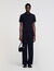 Tricot poloshirt met korte mouwen