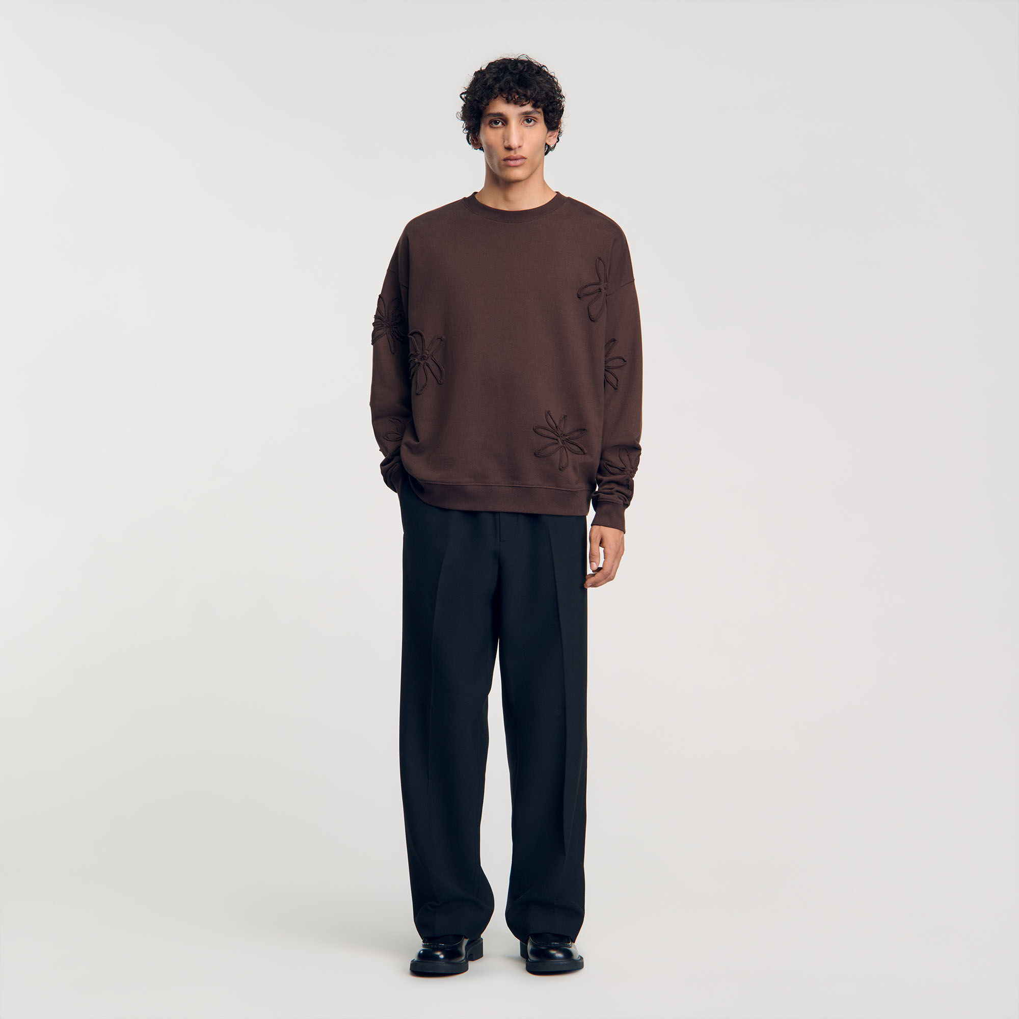 Sandro sweater heren on sale