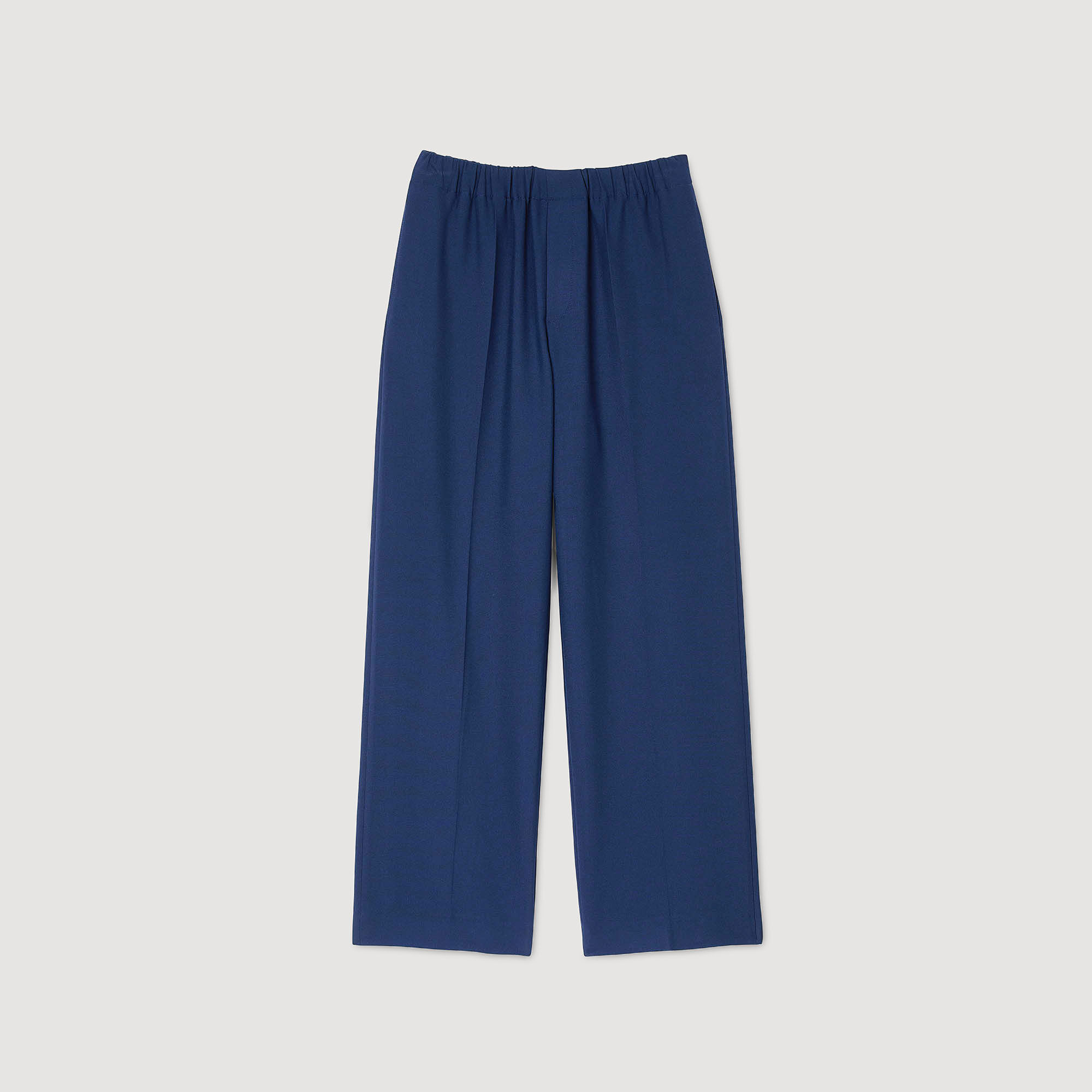 Wijde pantalon