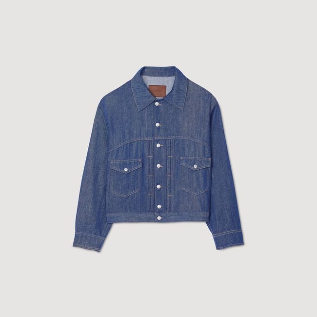 Jack chambray