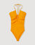 Tricot body met ringen