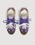 Sneakers Light Wave materiaalmix