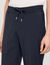 Rechte pantalon met elastiek