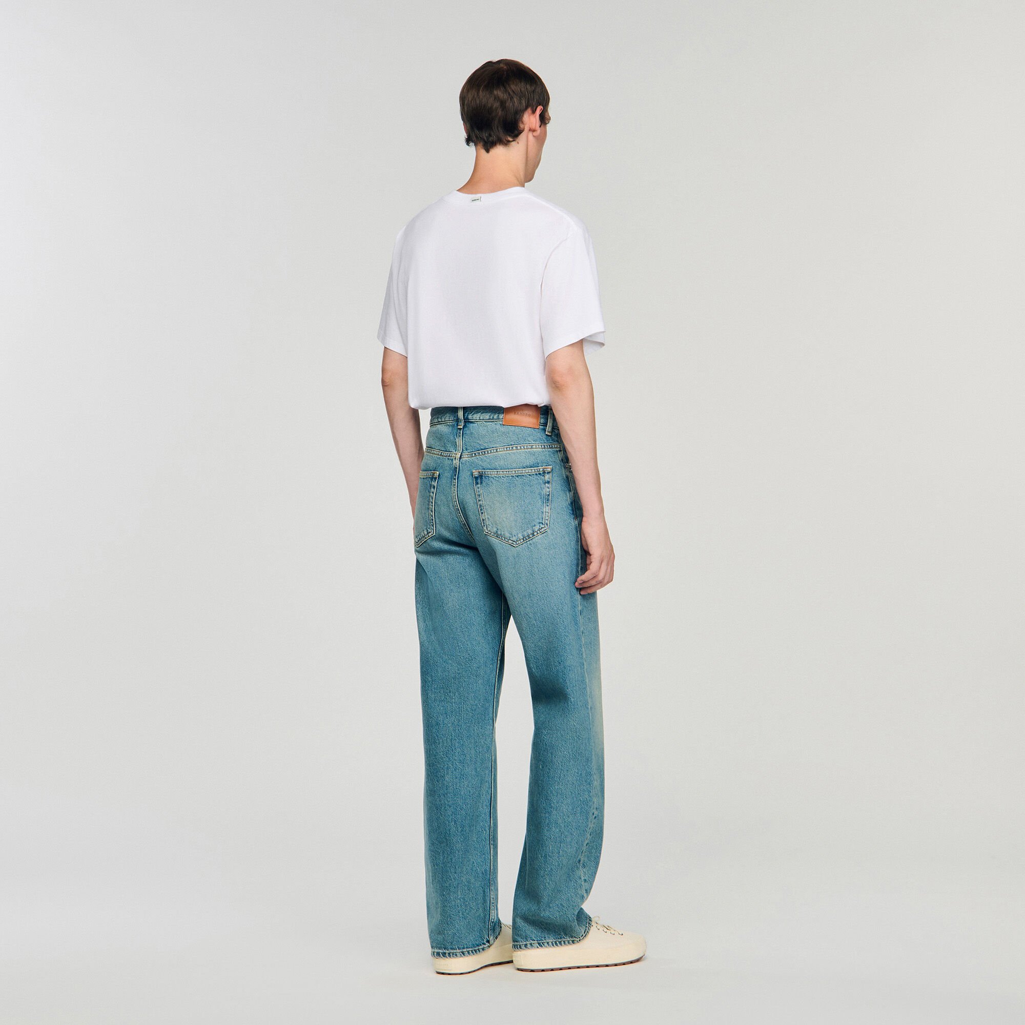 Jeans baggy fit