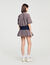 Skort geruit