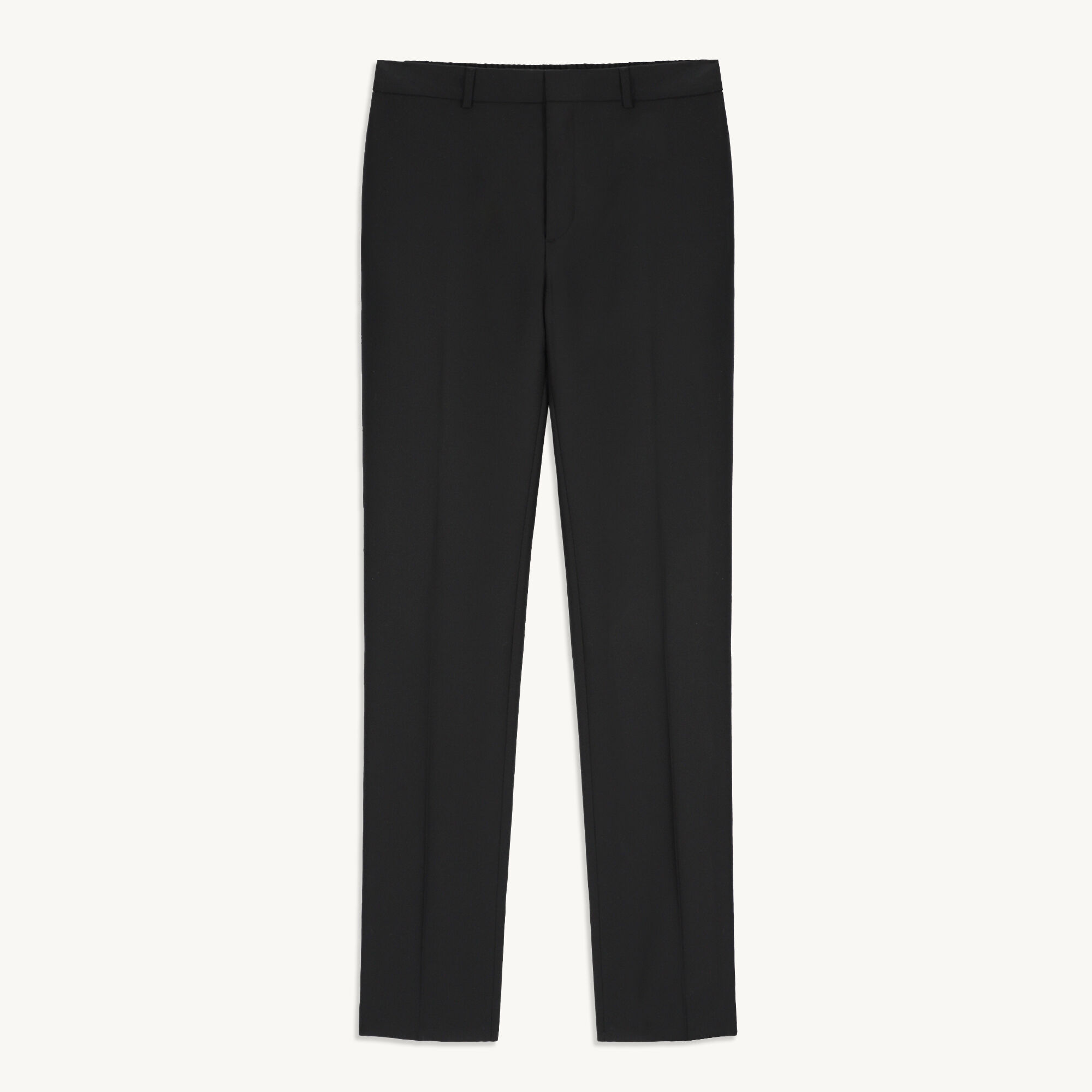Pantalon van scheerwol