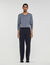 Wijde pantalon
