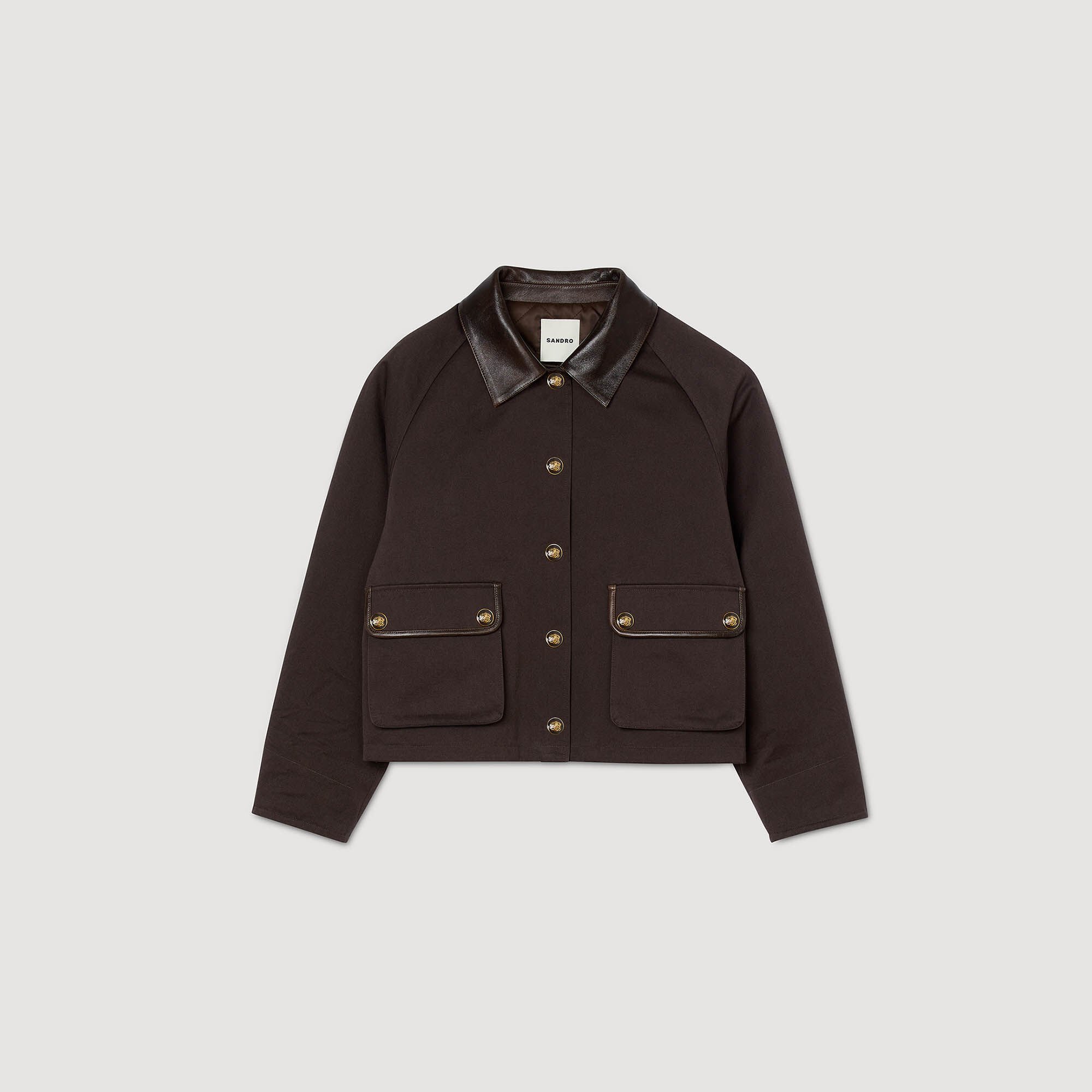Gabardine jas