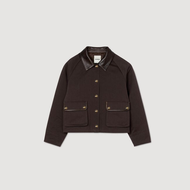 Gabardine jas