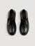 Derby schoenen lakleer