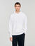Hoodie met capuchon logo