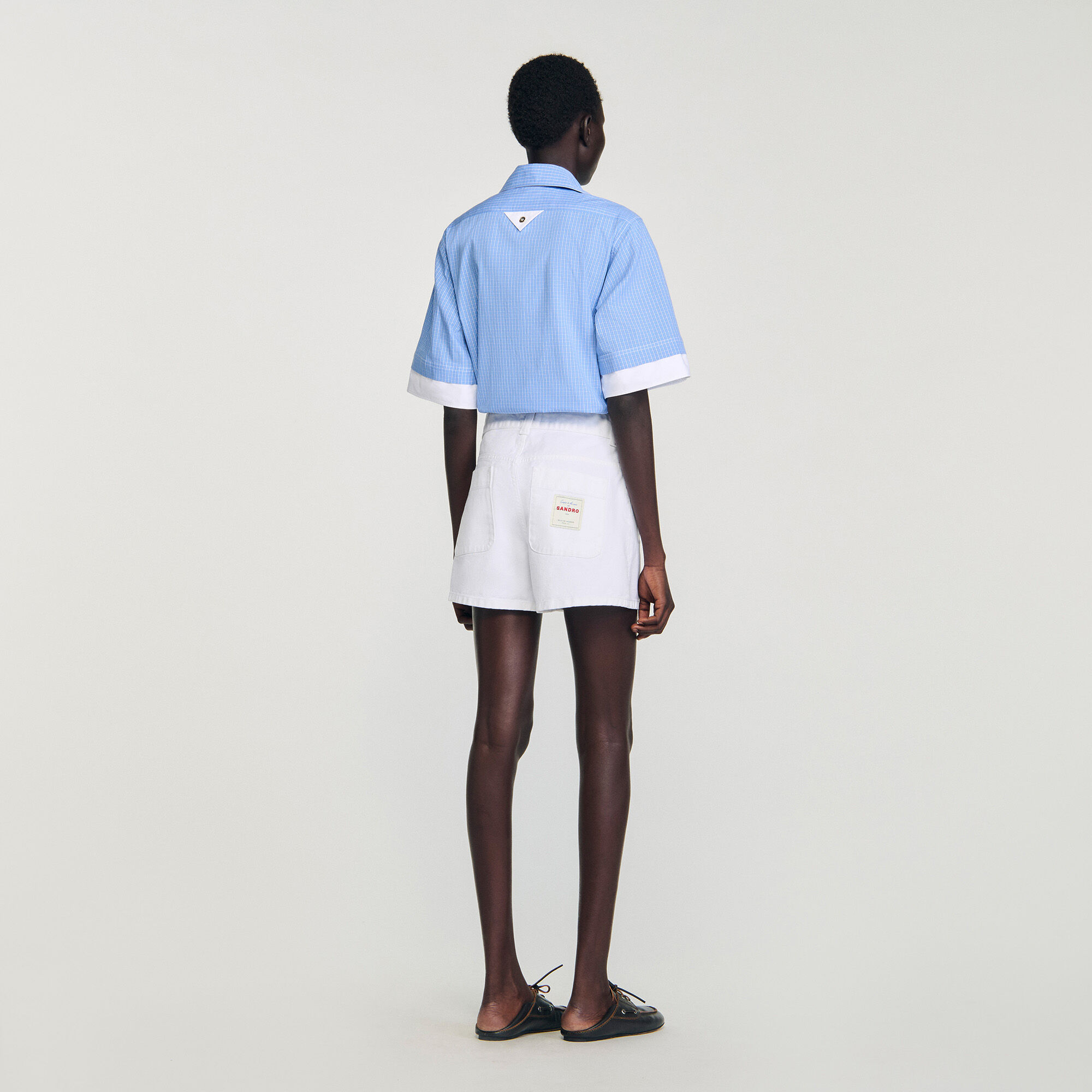 Jeansshort