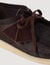 Derbies Wallabee™ ponyhair-effect