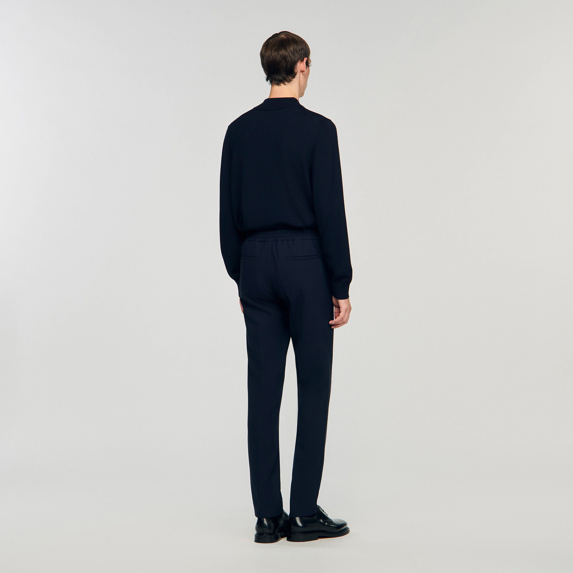 Jersey broek