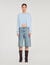 Cardigan vest met volants