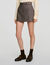 Wollen skort - Vrouw | Sandro