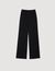 Rechte broek met dunne strepen