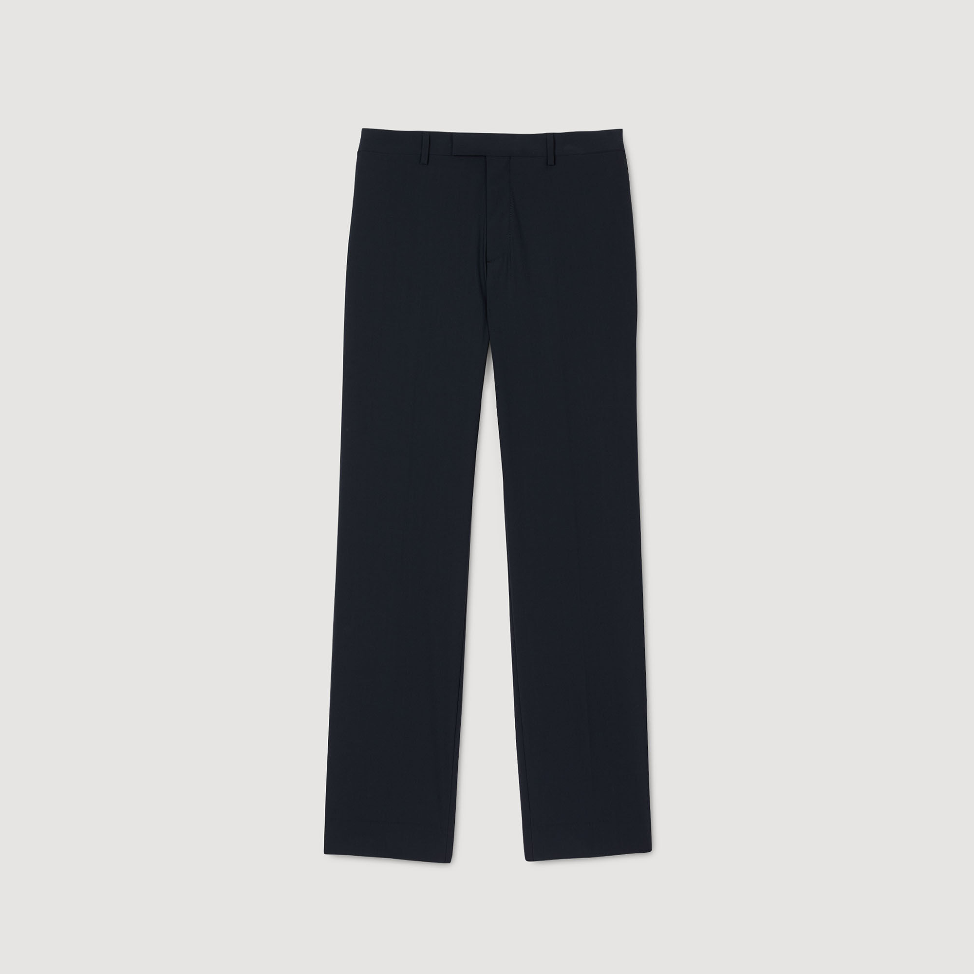 Pantalon kostuum wol