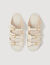 Leren sandalen