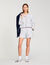 Overhemdblouse gestreept