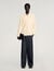 Overshirt van ribfluweel