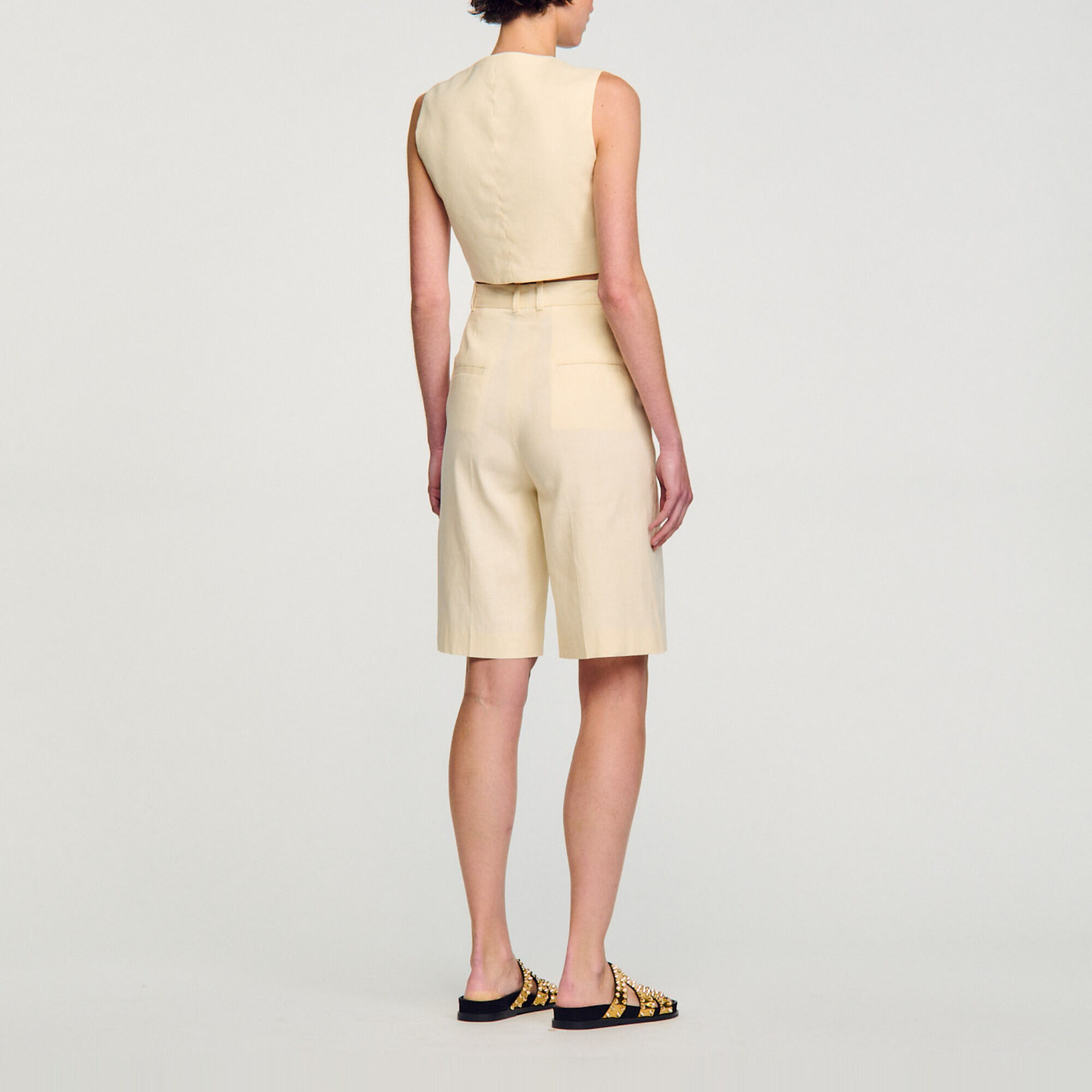 Jasje mix van linnen