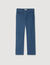 Jeans baggy met touwpatroon