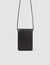 Kleine leren clutch