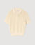 Katoenen poloshirt met polokraag