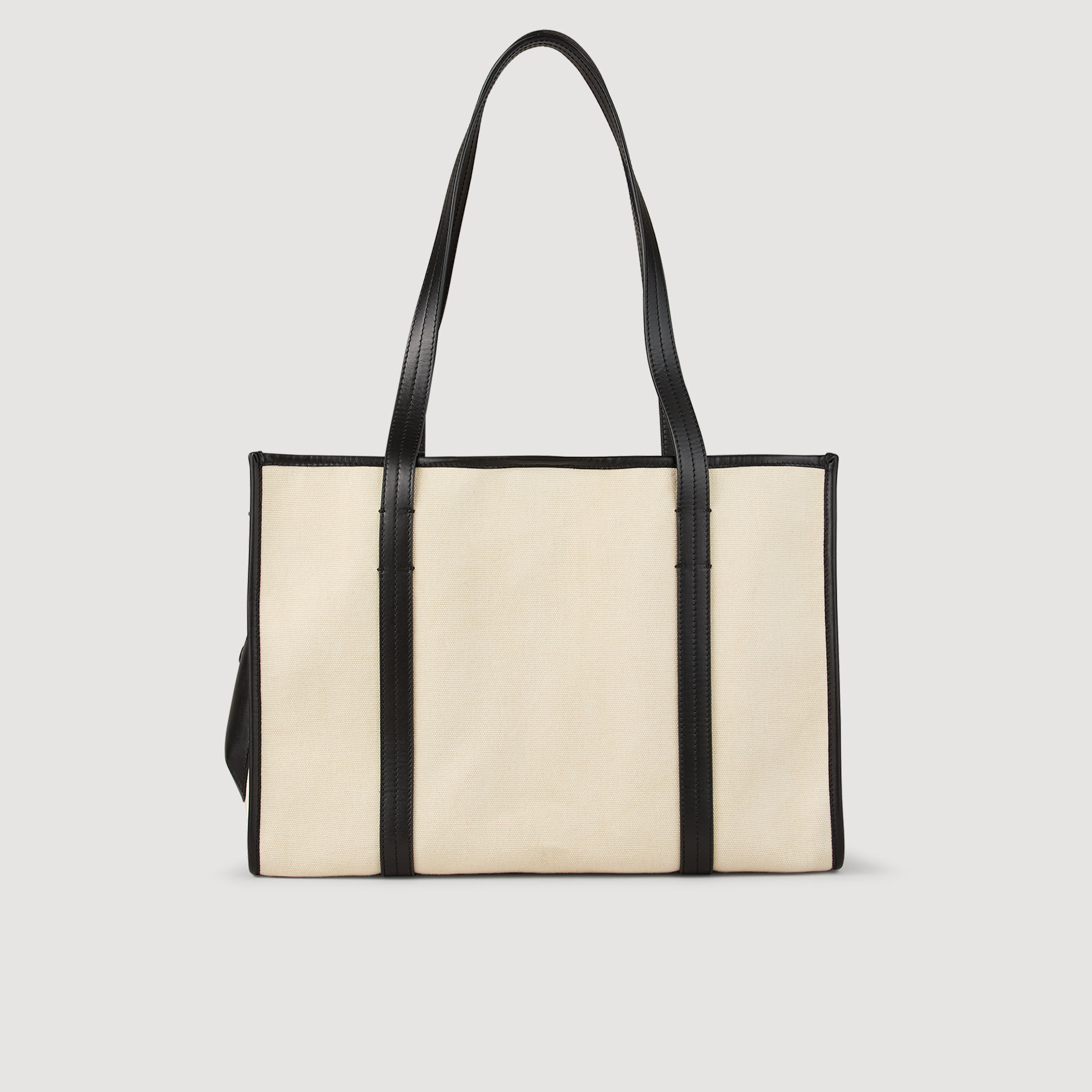 Shopper tote bag van canvas
