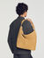 Hobo tas met rits van splitleer